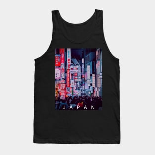 Hateful Harajuku Tank Top